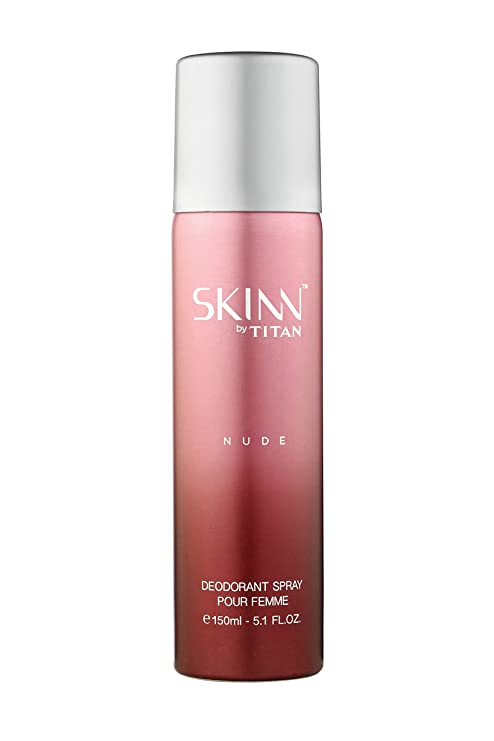 Skinn By Titan Nude DeoDorant Spray Pour Femme 150ml