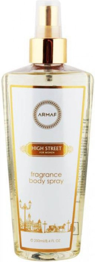 Armaf High Street For Women Fragrance Body Mist 250ml