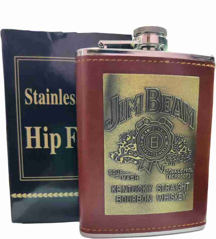 Stainless Steel Hip Flask 50001