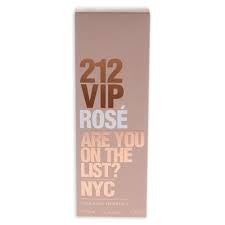 212VIP Rose Are You On The List? NYC 80ML