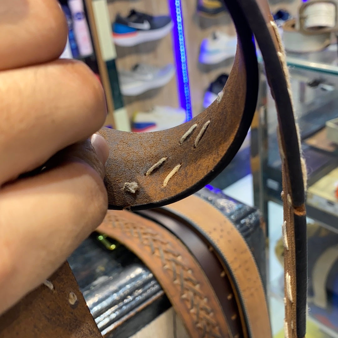 Leo Designer Genuine Leather Belt for Him GCB-051