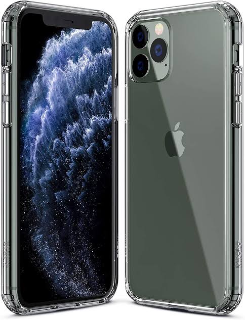 IPhone 11 Pro Max (6.5) Transparent clear Case