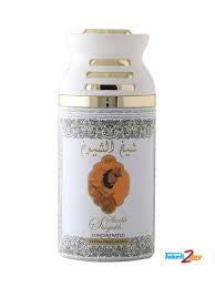 Lattafa Sheikh Huyukh Concertrated Extra Long Lasting Perfumed Spray