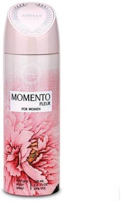 Armaf Momento Fleur For Women Perfume Bodyspray 200ml