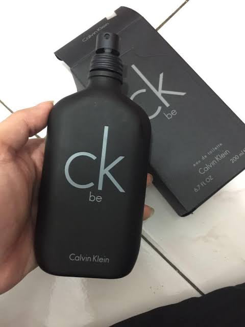 Calvin Klein CK Be EDT 6.7 FL OZ e 200 ML