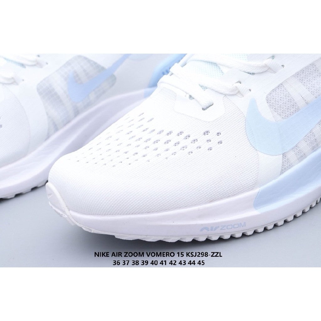 KIN White Grey Blue Men’s Structure Sports Shoes 1855005