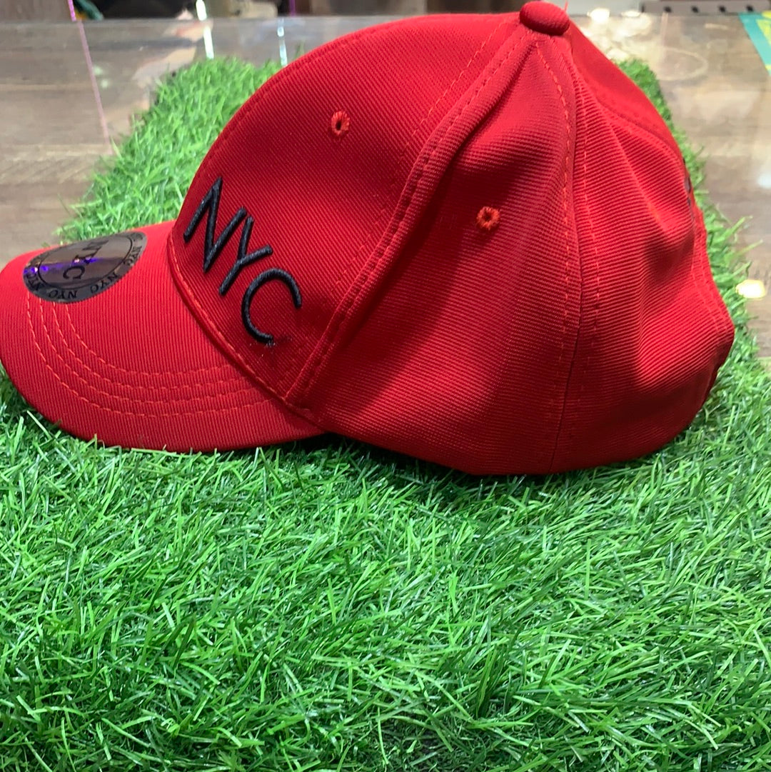 Nyc Red Cap