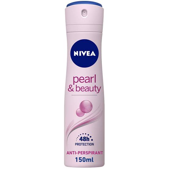 Nivea Pearl & Beauty Deodrant 150 ml