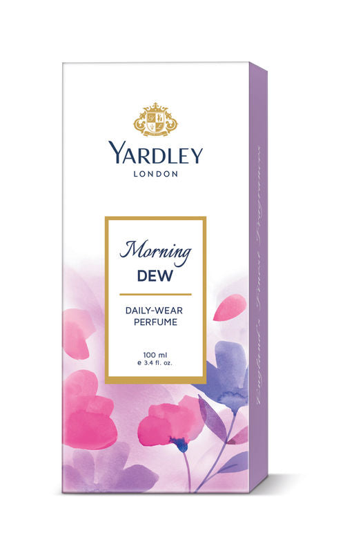 Yardley London Morning Dew Perfume cologne Spray
