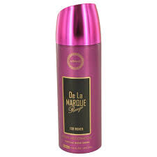Armaf De La Marque Rouge For Women Perfume Bodyspray