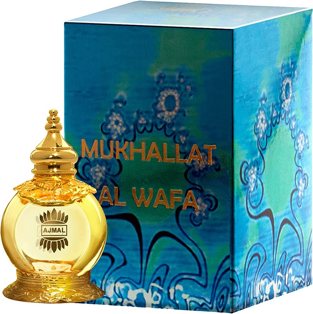 Ajmal Mukhallat Al Wafa 12 Ml Perfume