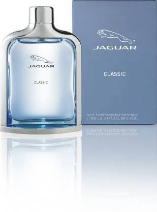 Jaguar Classic 100 ml 3.4 FL.OZ. 80% VOL.