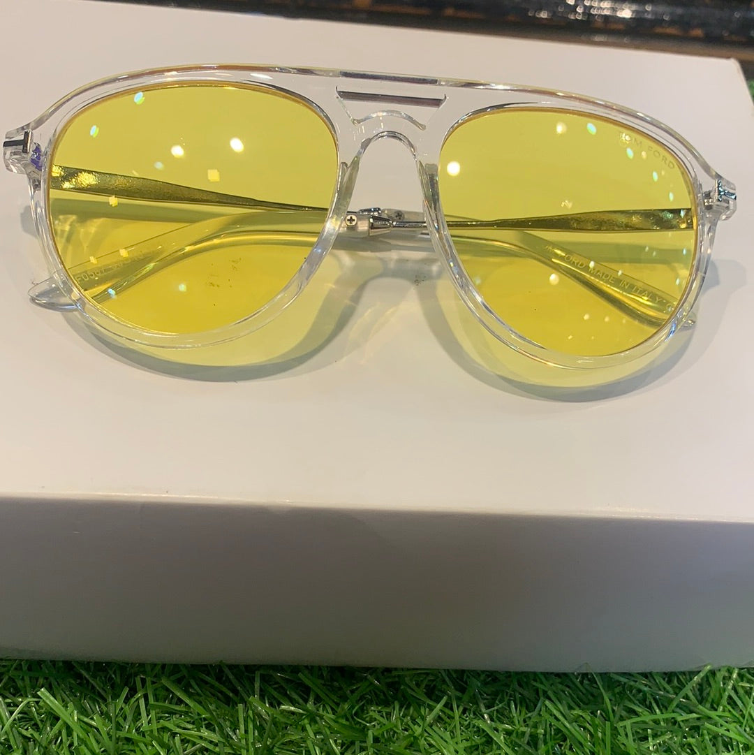 New Sunglasses Model 0587