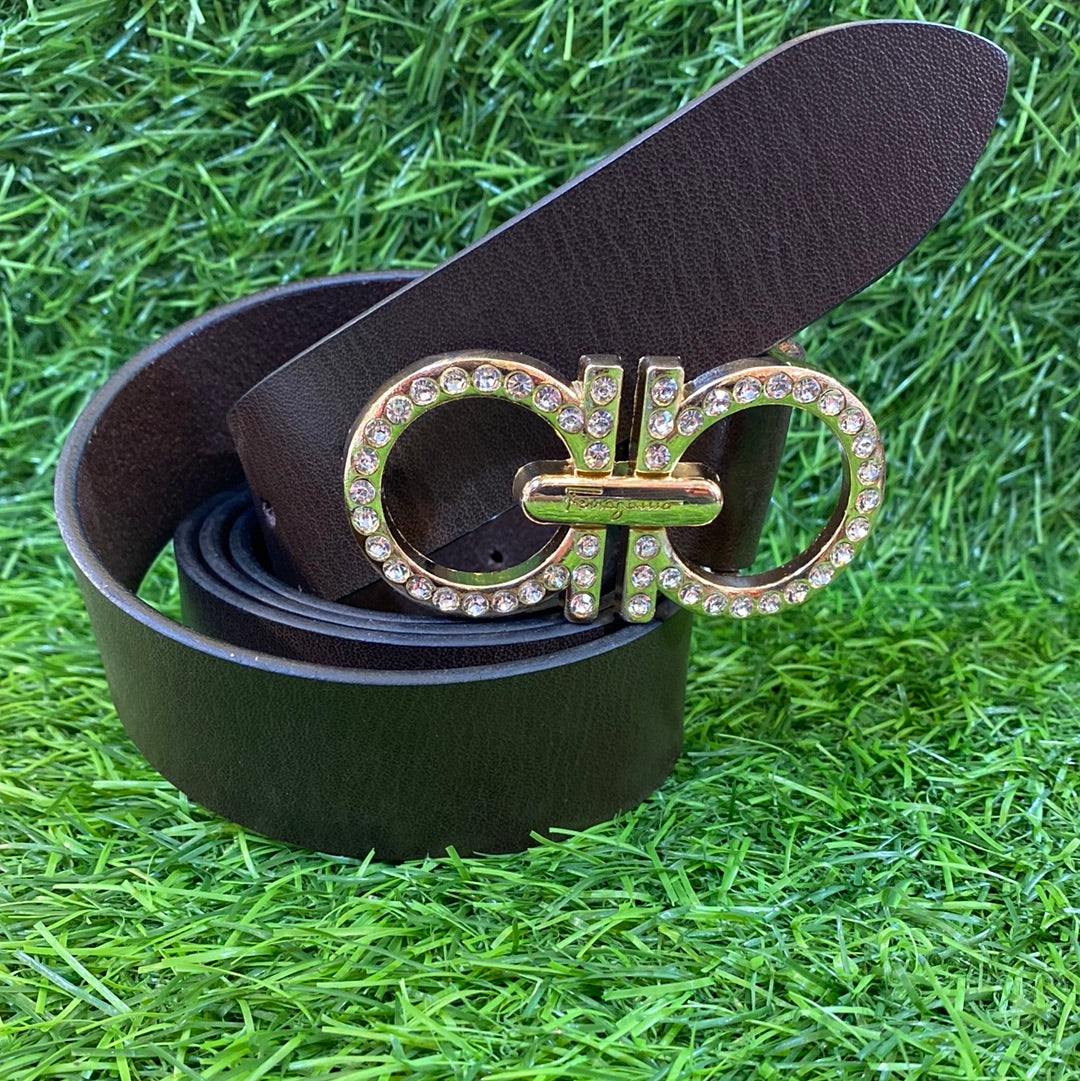 CR Men’s Genuine Leather Belt 900272