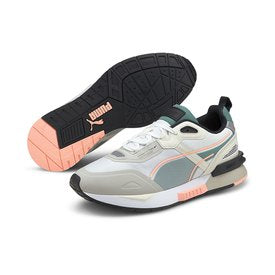 MUP White Pink Grey Green Black Pink Sole Men’s Sports Shoes
