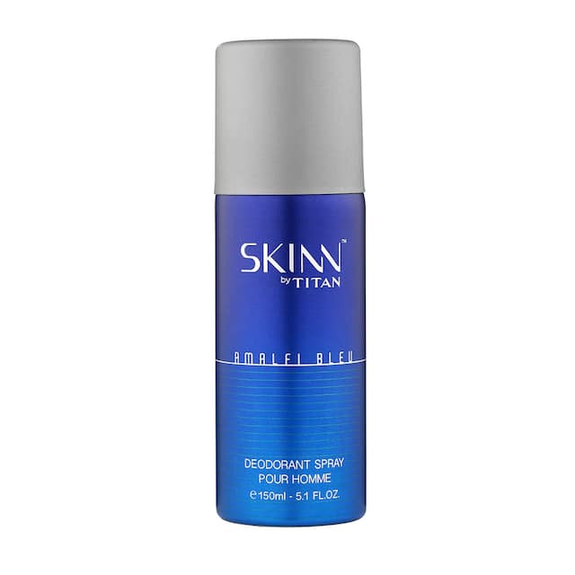 Skinn Deodorant Spray Amalfi Bleu For Men