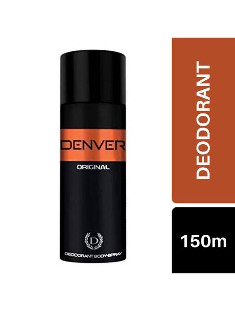 Denver Deodorant Body Spray Orignal