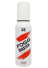 Fogg Master Fragrance Body Spray Agar