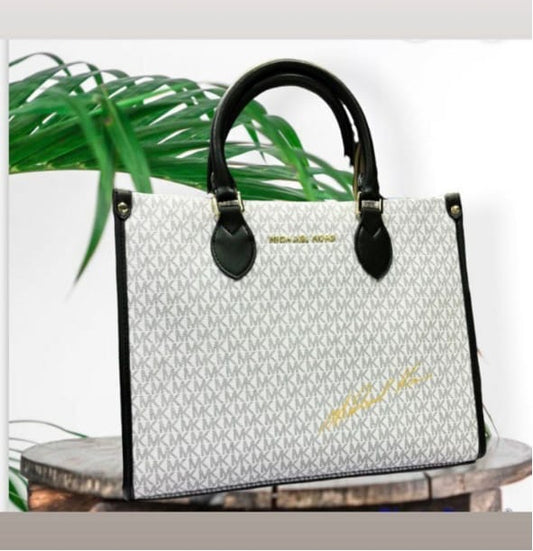 KM MIC CIM Monogram Heavy Quality Luxury Ladies Hand Bag’s 400859