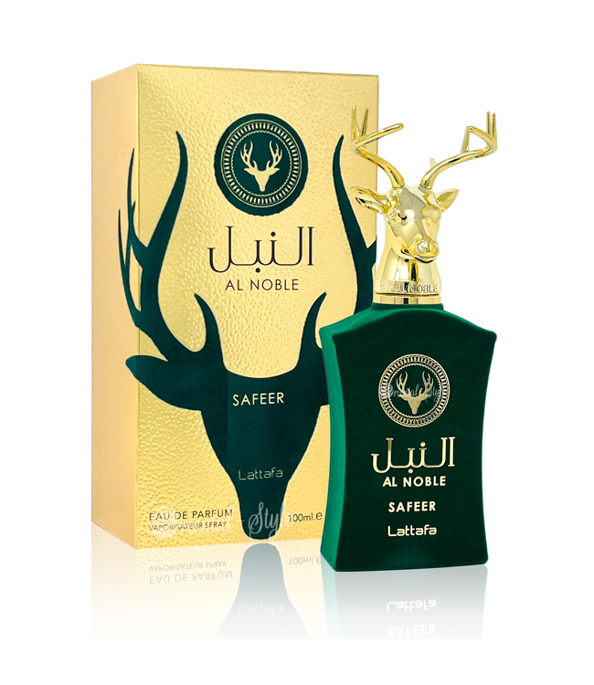 Lattafa Perfumes Perfume Safeer Al Noble Eau de Parfum Spray 100ml