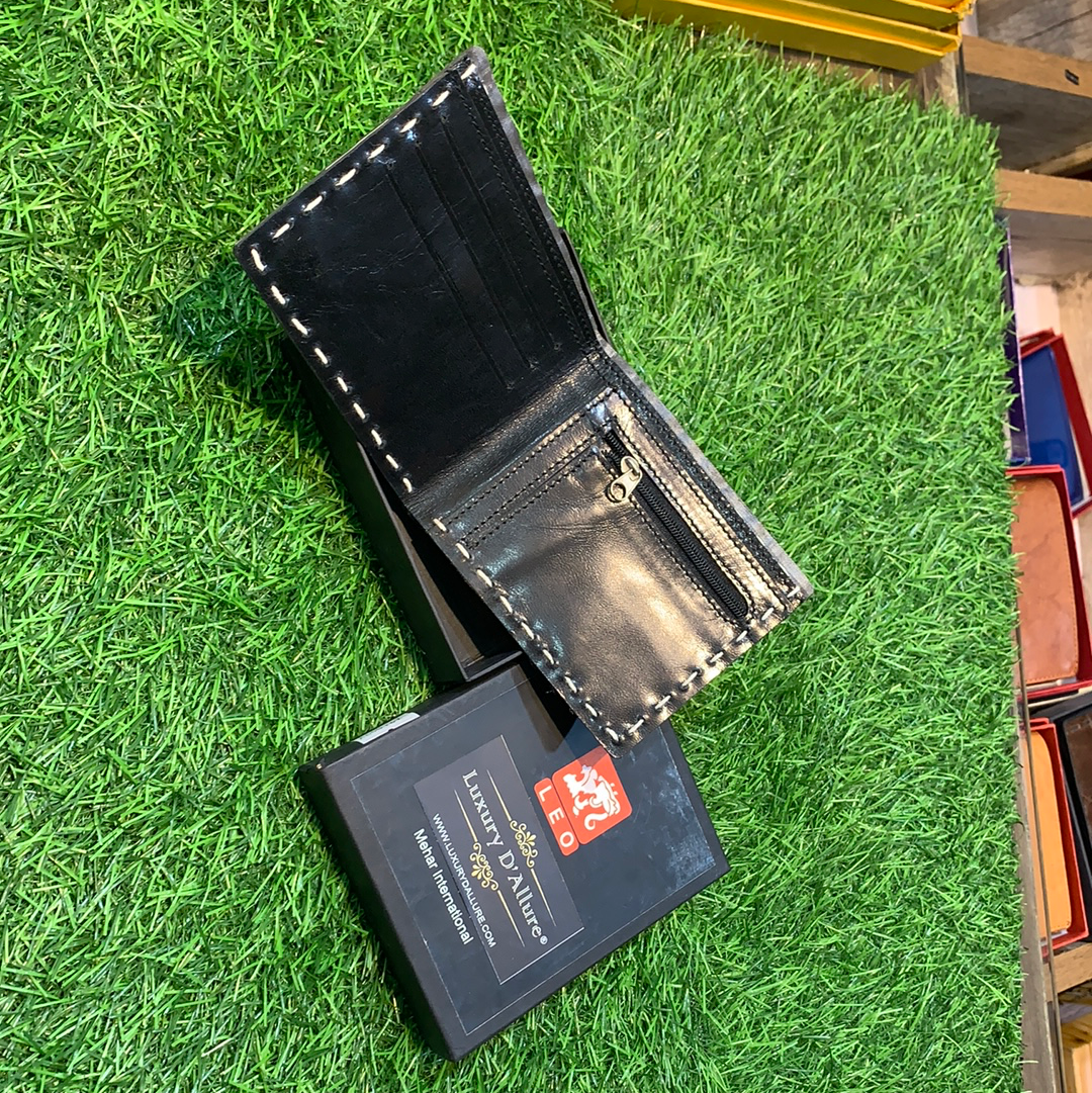 Leo Men’s Genuine Leather Wallet 800167