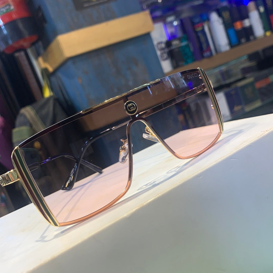 Transparent Sunglasses Model 0226