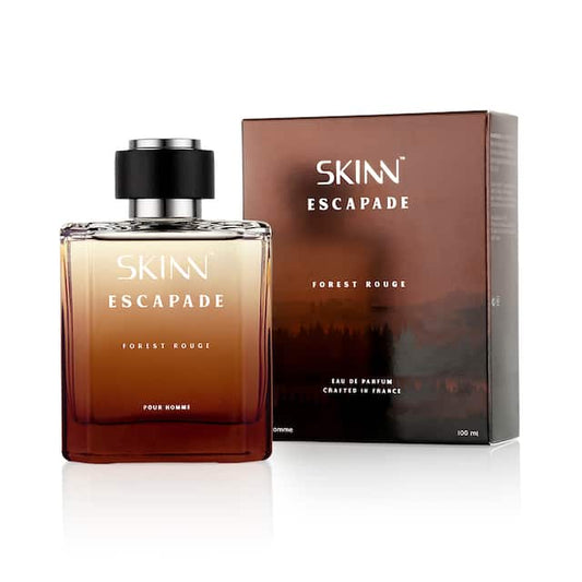 Skinn Escapade Forest Rouge 100 Ml Perfume For Men EDP(NFFM07PC1)