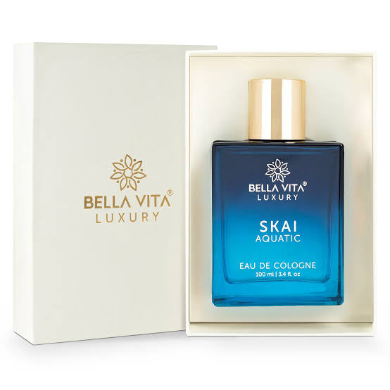 Skai Aquatic Bella Vita Luxury EDP 100 ml
