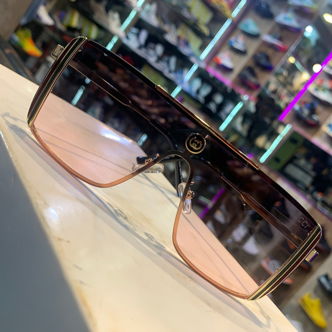 Transparent Sunglasses Model 0226