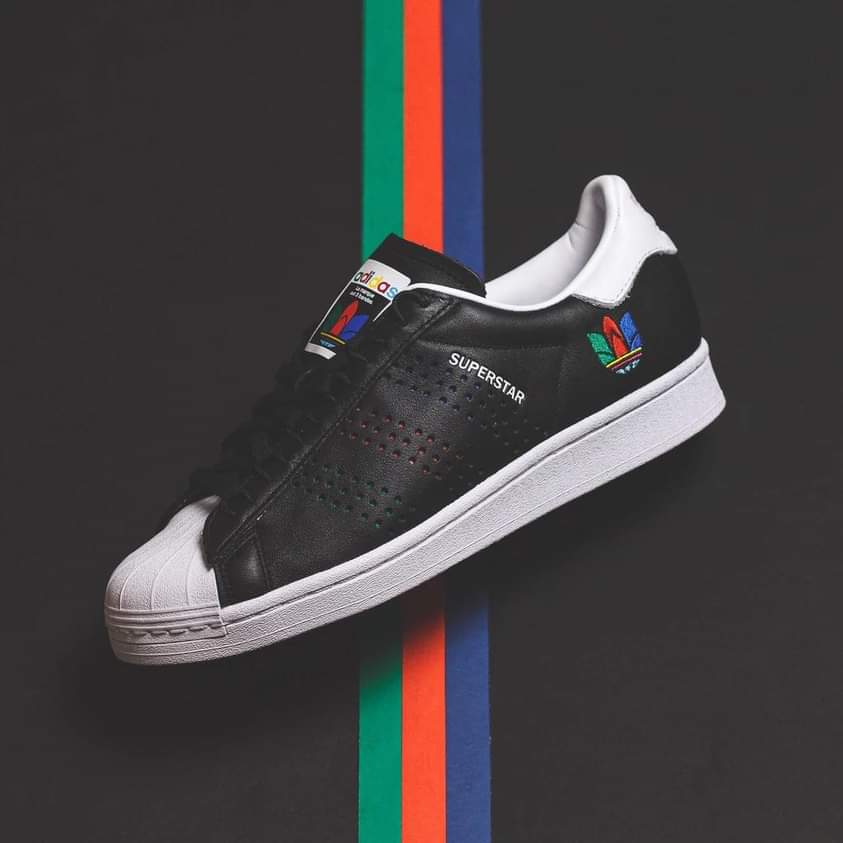 IDA Black White Colour Sneaker Shoes 5387