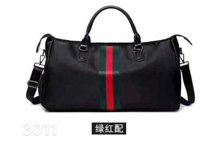 Imported Duffle Gym Big Luggage Fashion Travel BagWaterproof 3011