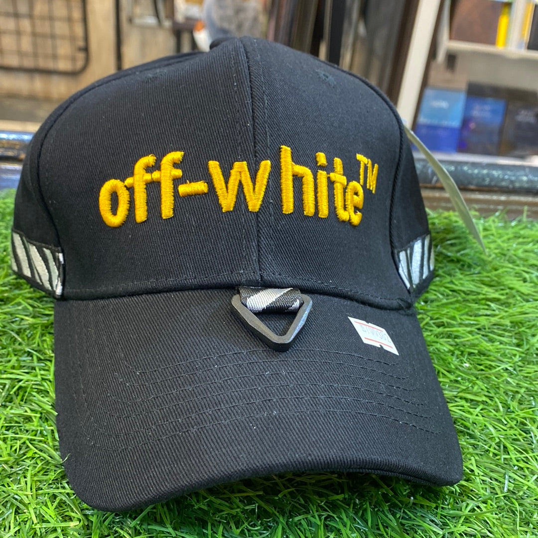 O-W Black Cap 700382