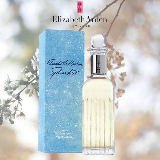 Elizabeth Arden Splendor Eau de Parfum Spray Vaporisateur 4.2 FL. OZ. 125 ml e