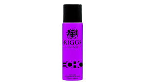 Riggs London Echo Perfume Deodrant Body Spray 250ml E 8.45 fl.oz.