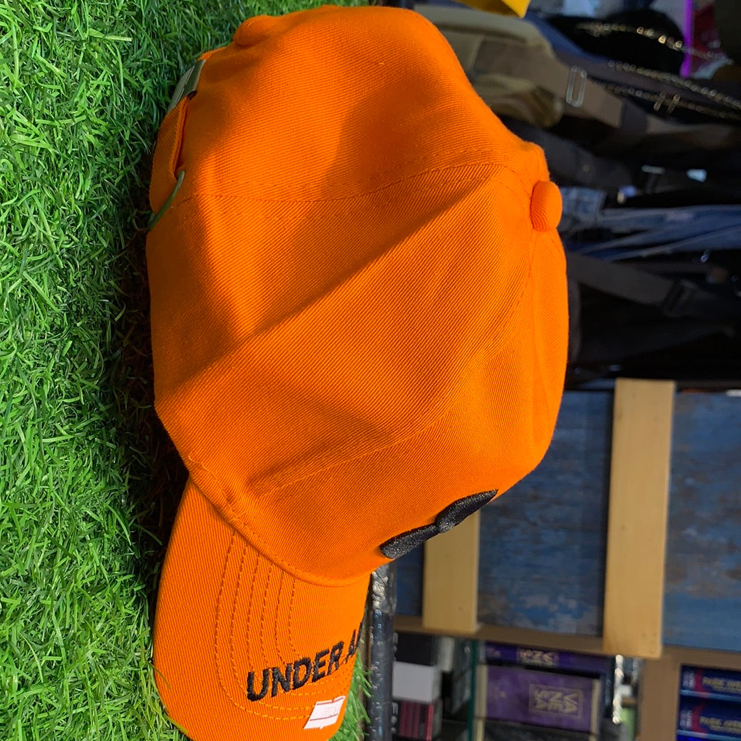 UA Orange Cap