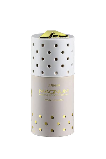 A10 Armaf Magnum Perfume Bodyspray 250 ML 8.5 Fl. OZ.