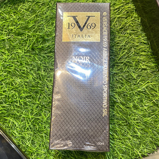 19V69 Italia Prive Noir Versace 19.69 Abbigliamento Sportivo Srl Perfumed Spray For Women 150 Ml