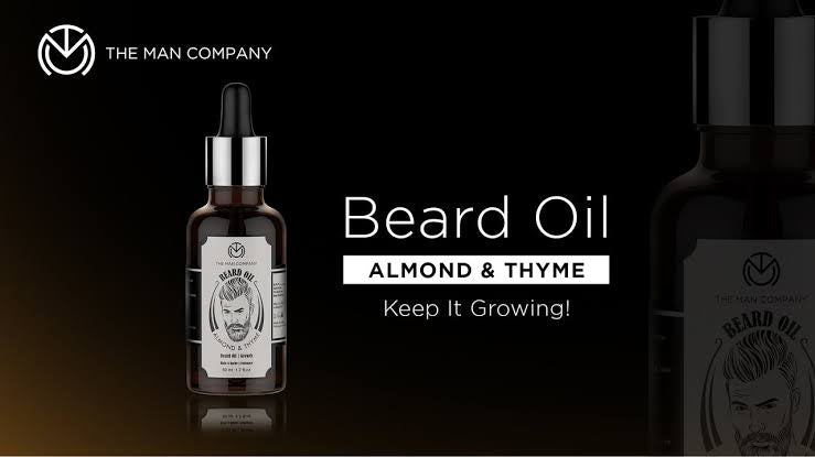 TMC Beard Oil Growth 30 ml