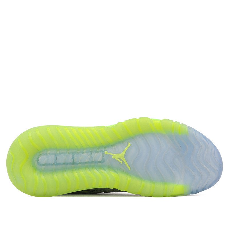 SALE Grey Green Tube Sole High Ankle Sports Shoes 6623003 EU41 SALE