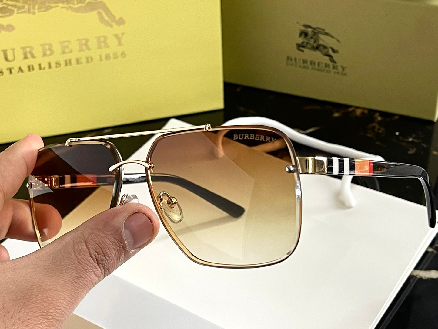 RUB Branded Unisex Sunglasses 4325 6313145