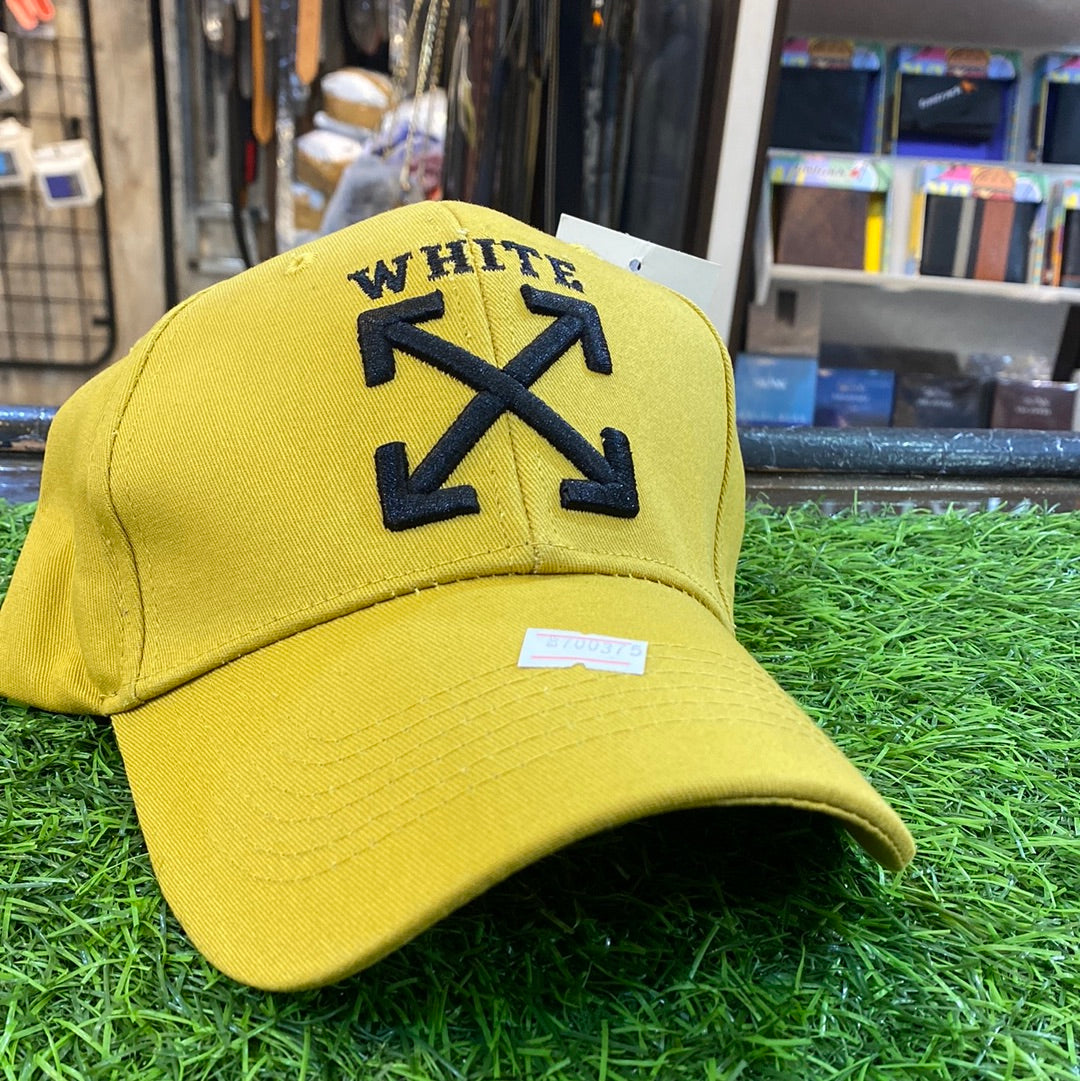 WX Mustard Cap 700375