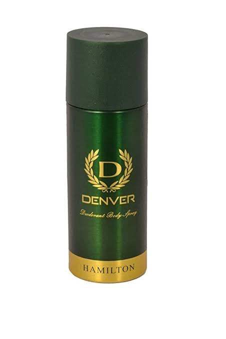Denver Deodorant Body Spray Hamilton