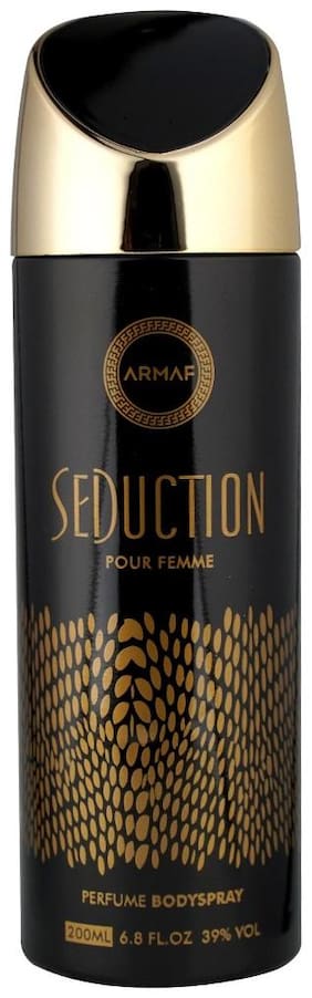 Armaf Seduction Pour Femme Perfume Bodyspray 200ml
