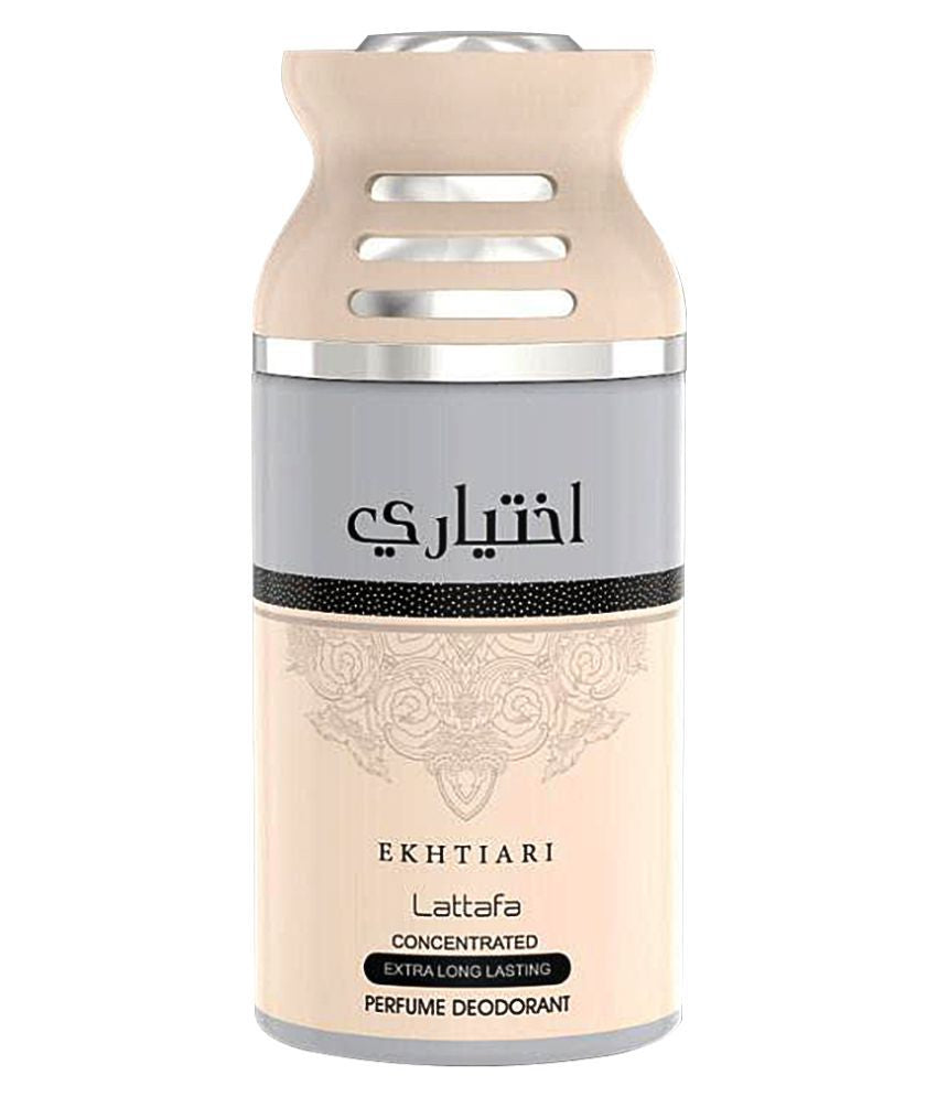 Lattafa Perfumed Spray 250 ml Ekhtiari