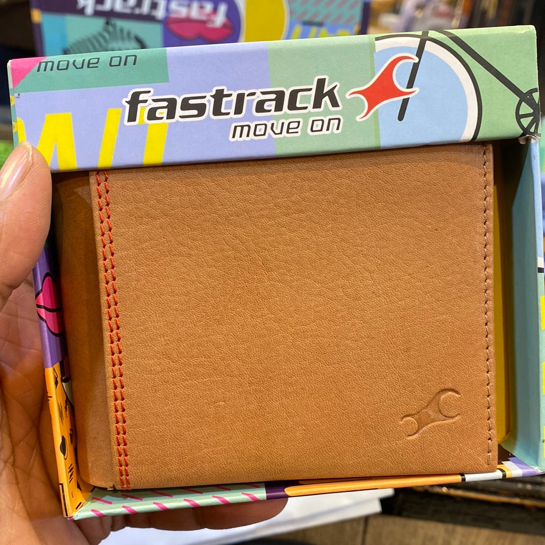 Fastrack C0418LTN01 Men’s Wallet