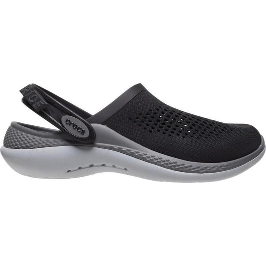 Ride Black Grey Imported Clogs 2301065