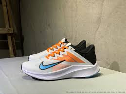 KIN White Orange Blue Sports Shoes 230101 SALE 41