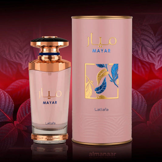 Mayar Eau De Parfum 100ml by Lattafa