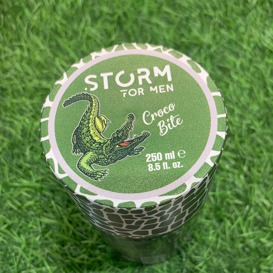 Storm For Men Croco Bite Perfume Spray