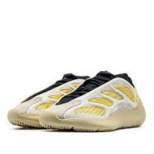 IDA White Cream Yellow Black 700 Running Sports Shoes 0110010419 03082023